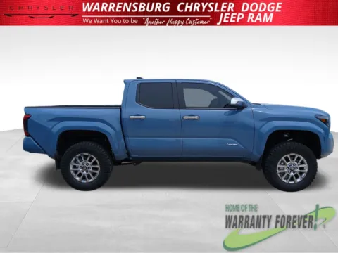 Photos of 2026 Toyota Tacoma Limited for sale in Warrensburg, MO at Warrensburg CDJR