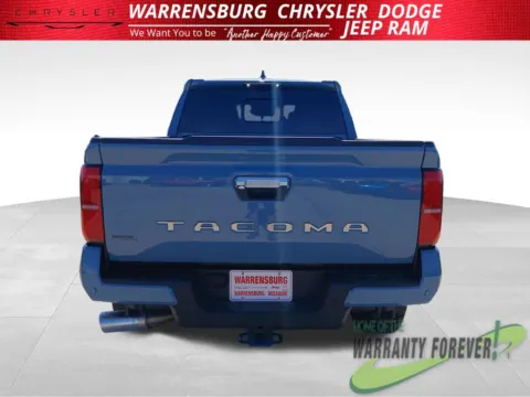 More photos of 2026 Toyota Tacoma Limited at Warrensburg CDJR, MO