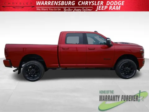 Another view of 2026 Ram 2500 Laramie for sale in Warrensburg, MO at Warrensburg CDJR