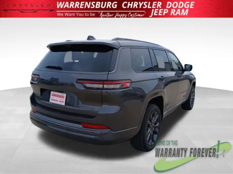 Another view of 2026 Jeep Grand Cherokee L Limited for sale in Warrensburg, MO at Warrensburg CDJR