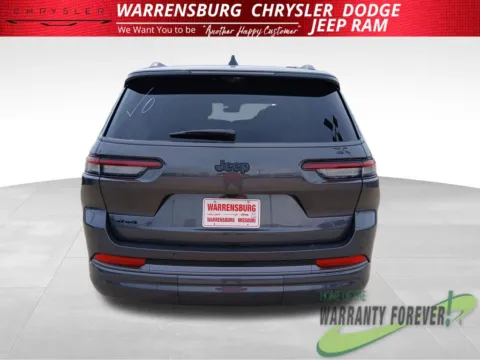 More photos of 2026 Jeep Grand Cherokee L Limited at Warrensburg CDJR, MO