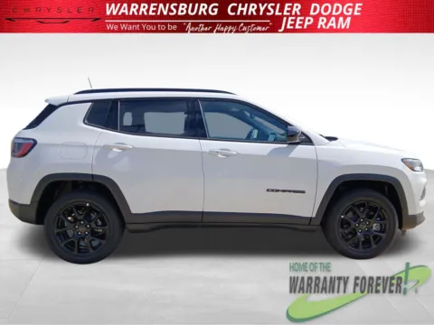 Another view of 2026 Jeep Compass Latitude for sale in Warrensburg, MO at Warrensburg CDJR
