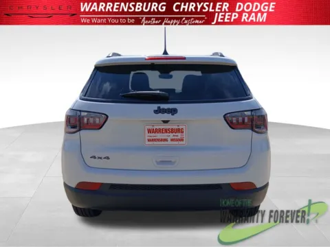 More photos of 2026 Jeep Compass Latitude at Warrensburg CDJR, MO