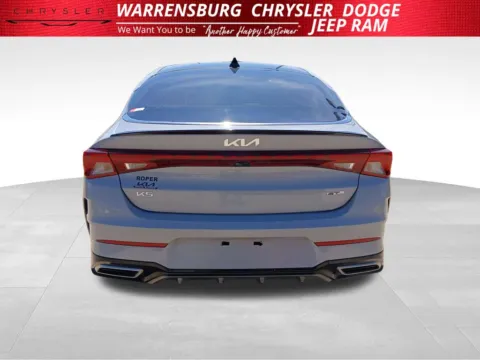 More photos of 2023 Kia K5 GT-Line at Warrensburg CDJR, MO