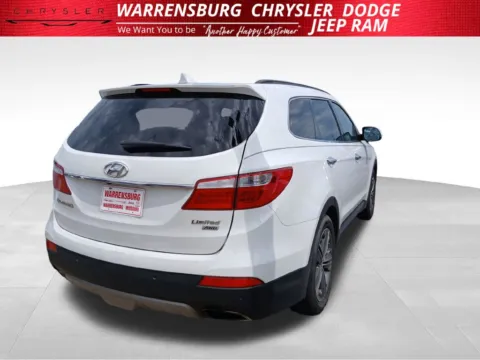 Another view of 2014 Hyundai Santa Fe Limited for sale in Warrensburg, MO at Warrensburg CDJR