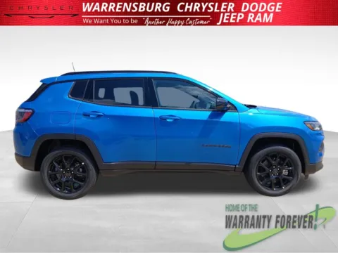 Another view of 2026 Jeep Compass Latitude for sale in Warrensburg, MO at Warrensburg CDJR