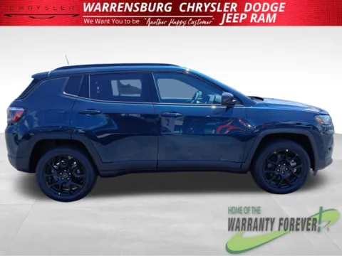 Another view of 2026 Jeep Compass Latitude for sale in Warrensburg, MO at Warrensburg CDJR