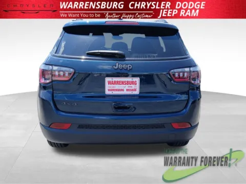 More photos of 2026 Jeep Compass Latitude at Warrensburg CDJR, MO