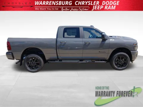 Another view of 2026 Ram 2500 Laramie for sale in Warrensburg, MO at Warrensburg CDJR