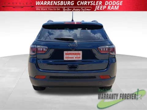 More photos of 2026 Jeep Compass Latitude at Warrensburg CDJR, MO