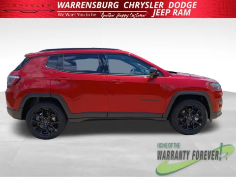 Another view of 2026 Jeep Compass Latitude for sale in Warrensburg, MO at Warrensburg CDJR