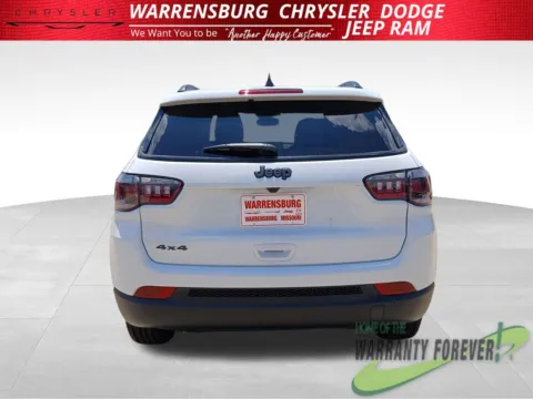 More photos of 2026 Jeep Compass Latitude at Warrensburg CDJR, MO