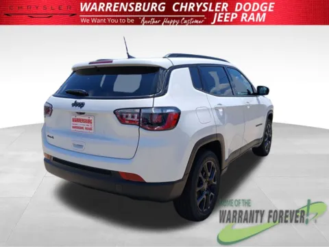 More photos of 2026 Jeep Compass Latitude at Warrensburg CDJR, MO