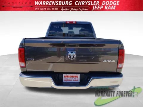 More photos of 2024 Ram 1500 Classic SLT at Warrensburg CDJR, MO