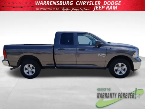 Another view of 2024 Ram 1500 Classic SLT for sale in Warrensburg, MO at Warrensburg CDJR