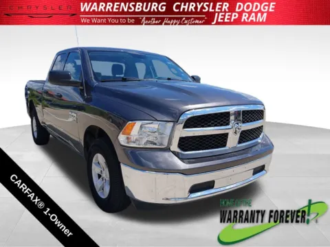 Gray 2024 Ram 1500 Classic SLT for sale in Warrensburg, MO