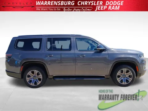 Another view of 2024 Jeep Wagoneer Series II for sale in Warrensburg, MO at Warrensburg CDJR