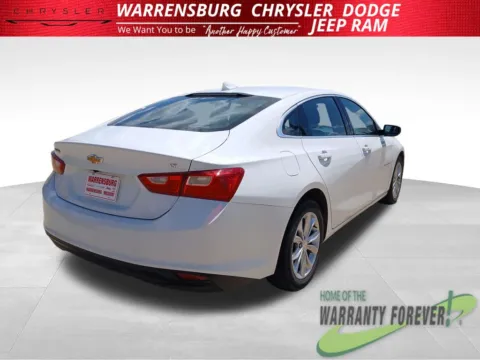 More photos of 2023 Chevrolet Malibu LT at Warrensburg CDJR, MO