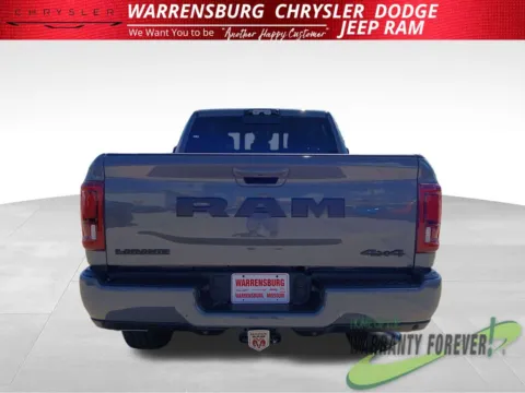 More photos of 2026 Ram 2500 Laramie at Warrensburg CDJR, MO