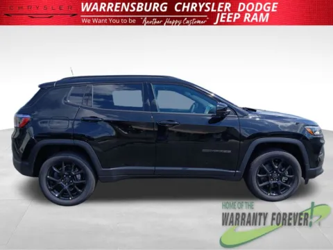 Another view of 2026 Jeep Compass Latitude for sale in Warrensburg, MO at Warrensburg CDJR