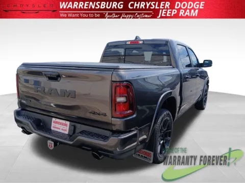 Another view of 2026 Ram 1500 Laramie for sale in Warrensburg, MO at Warrensburg CDJR