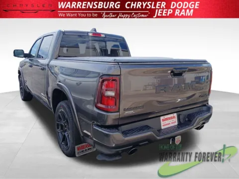 More photos of 2026 Ram 1500 Laramie at Warrensburg CDJR, MO