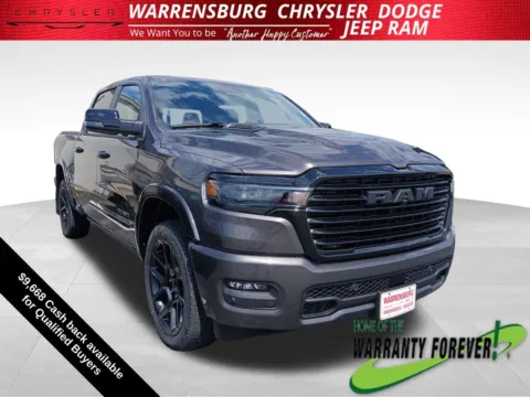 Unknown 2026 Ram 1500 Laramie for sale in Warrensburg, MO