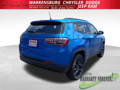 More photos of 2026 Jeep Compass Latitude at Warrensburg CDJR, MO