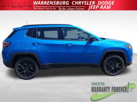 Another view of 2026 Jeep Compass Latitude for sale in Warrensburg, MO at Warrensburg CDJR