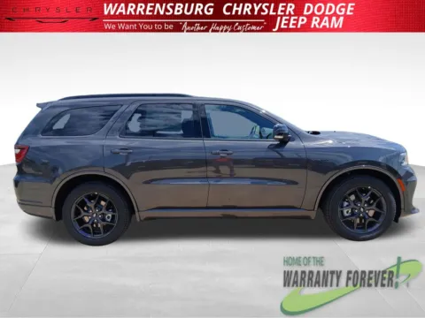Another view of 2026 Dodge Durango GT Premium HEMI V8 for sale in Warrensburg, MO at Warrensburg CDJR