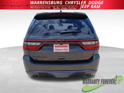 More photos of 2026 Dodge Durango GT Premium HEMI V8 at Warrensburg CDJR, MO