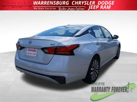 More photos of 2024 Nissan Altima 2.5 SV at Warrensburg CDJR, MO