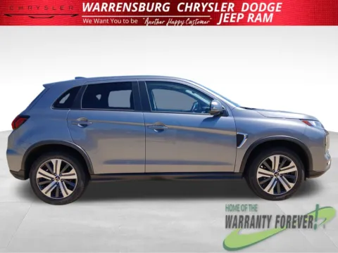 Another view of 2024 Mitsubishi Outlander Sport 2.0 SE for sale in Warrensburg, MO at Warrensburg CDJR