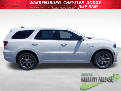Another view of 2026 Dodge Durango GT HEMI V8 for sale in Warrensburg, MO at Warrensburg CDJR