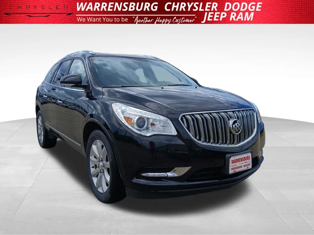2017 Buick Enclave Premium Group for sale in Warrensburg, MO