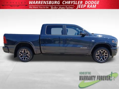 Another view of 2026 Ram 1500 Laramie for sale in Warrensburg, MO at Warrensburg CDJR
