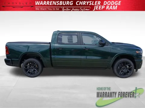 Another view of 2026 Ram 1500 Laramie for sale in Warrensburg, MO at Warrensburg CDJR