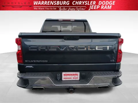 More photos of 2020 Chevrolet Silverado 1500 LT at Warrensburg CDJR, MO
