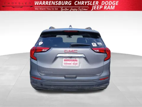 More photos of 2019 GMC Terrain SLE at Warrensburg CDJR, MO
