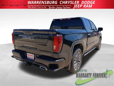 More photos of 2023 GMC Sierra 1500 Denali Ultimate at Warrensburg CDJR, MO