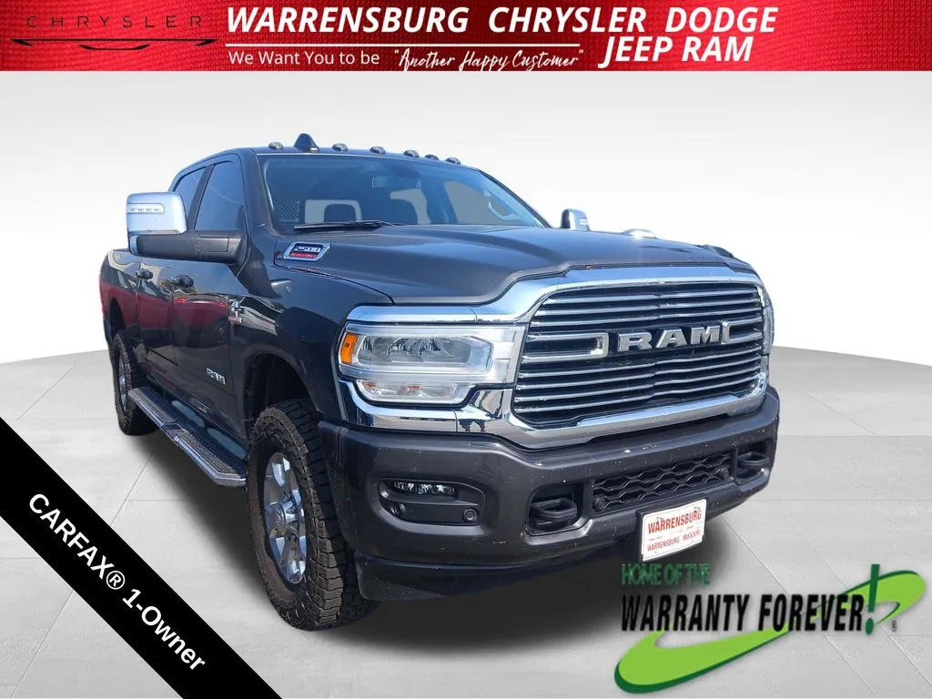 Unknown 2024 Ram 2500 Laramie for sale in Warrensburg, MO