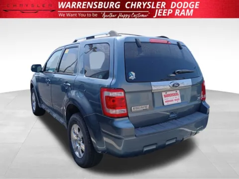 More photos of 2012 Ford Escape Limited at Warrensburg CDJR, MO