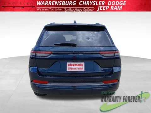 More photos of 2026 Jeep Grand Cherokee Limited Reserve at Warrensburg CDJR, MO