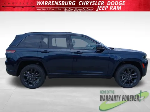 Another view of 2026 Jeep Grand Cherokee Limited Reserve for sale in Warrensburg, MO at Warrensburg CDJR