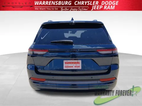 More photos of 2026 Jeep Grand Cherokee Limited Reserve at Warrensburg CDJR, MO