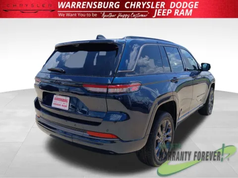 More photos of 2026 Jeep Grand Cherokee Limited Reserve at Warrensburg CDJR, MO