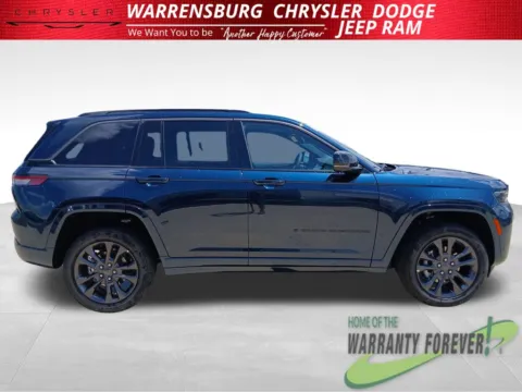 Another view of 2026 Jeep Grand Cherokee Limited Reserve for sale in Warrensburg, MO at Warrensburg CDJR