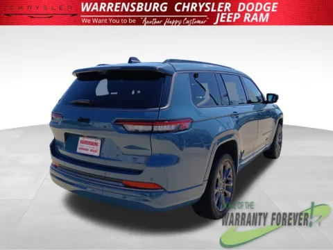 More photos of 2026 Jeep Grand Cherokee L Limited Reserve at Warrensburg CDJR, MO