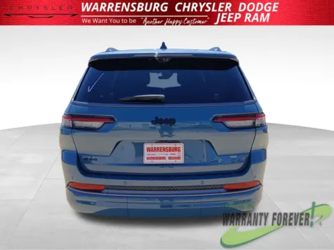 More photos of 2026 Jeep Grand Cherokee L Limited Reserve at Warrensburg CDJR, MO