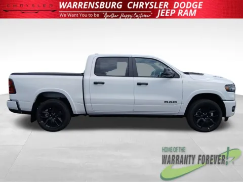 Another view of 2026 Ram 1500 Laramie for sale in Warrensburg, MO at Warrensburg CDJR